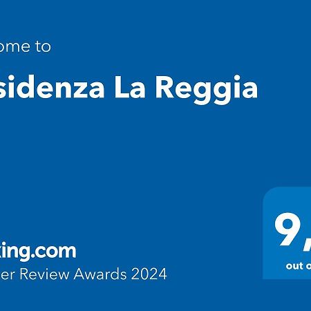 Residenza La Reggia Bed and Breakfast Caserta Buitenkant foto