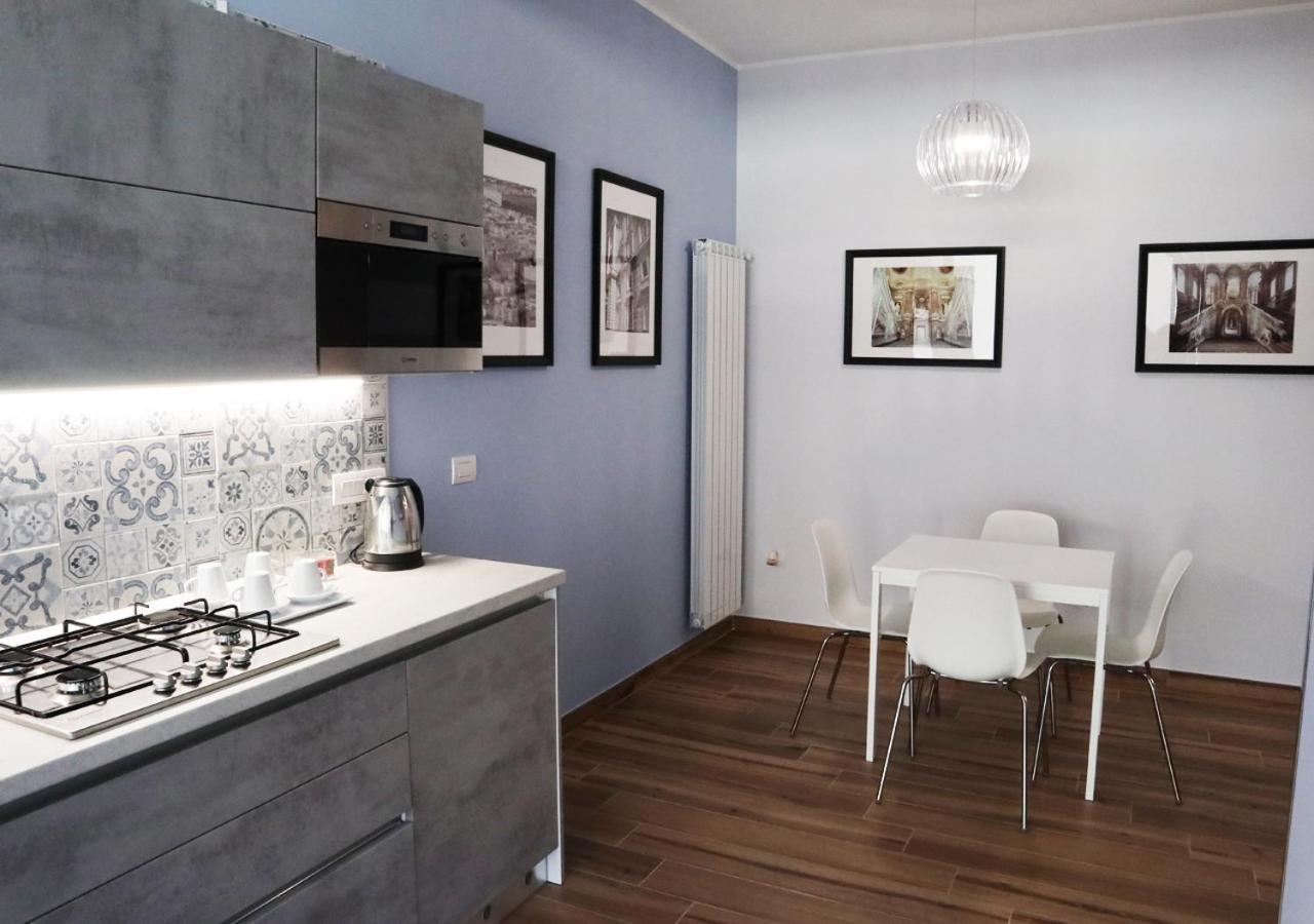 Residenza La Reggia Bed and Breakfast Caserta Buitenkant foto