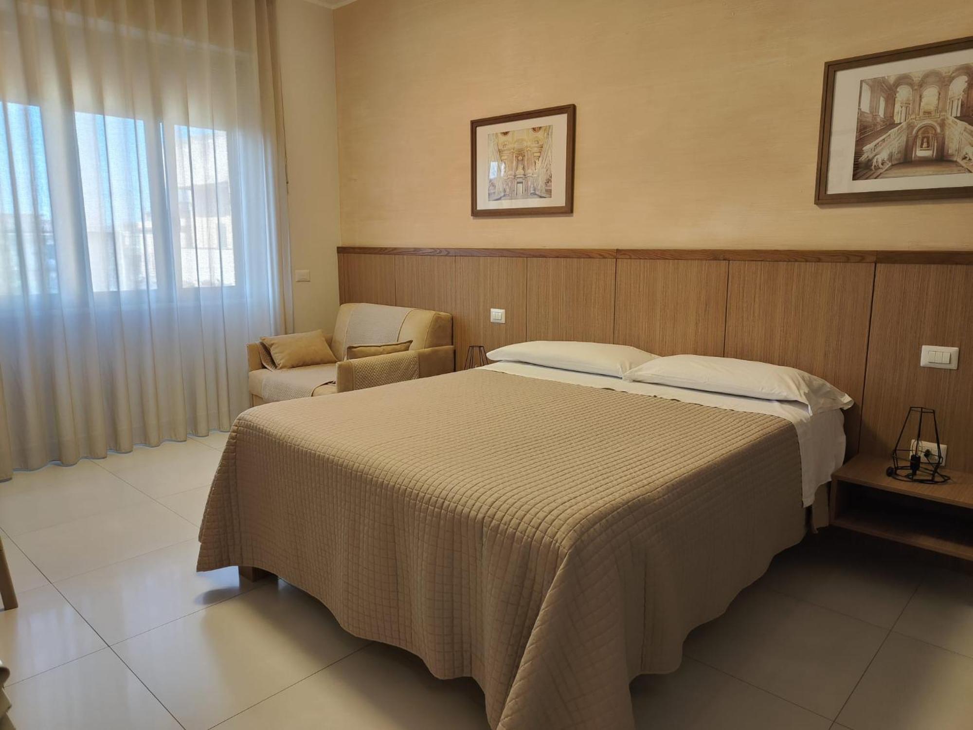 Residenza La Reggia Bed and Breakfast Caserta Buitenkant foto