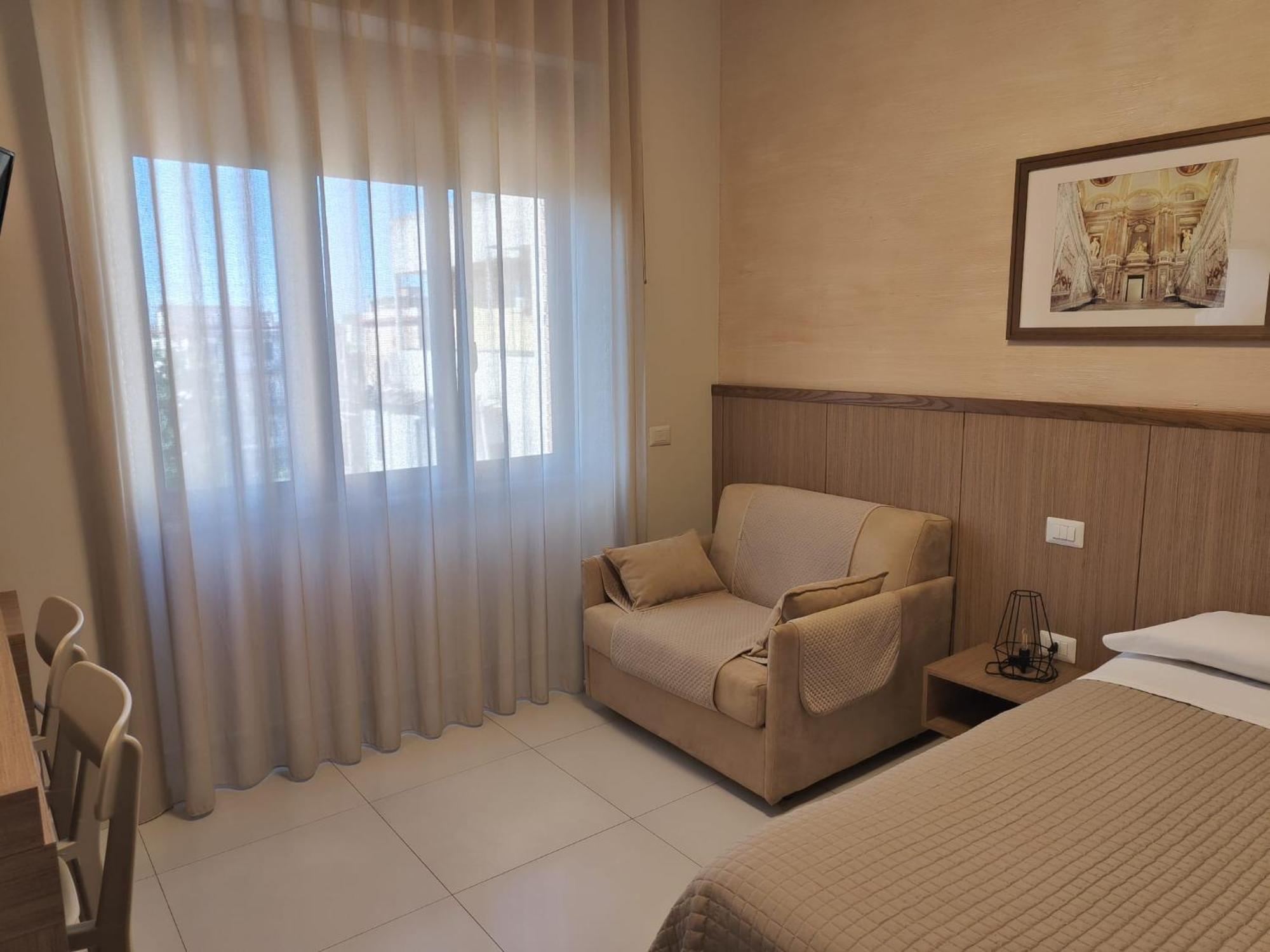 Residenza La Reggia Bed and Breakfast Caserta Buitenkant foto