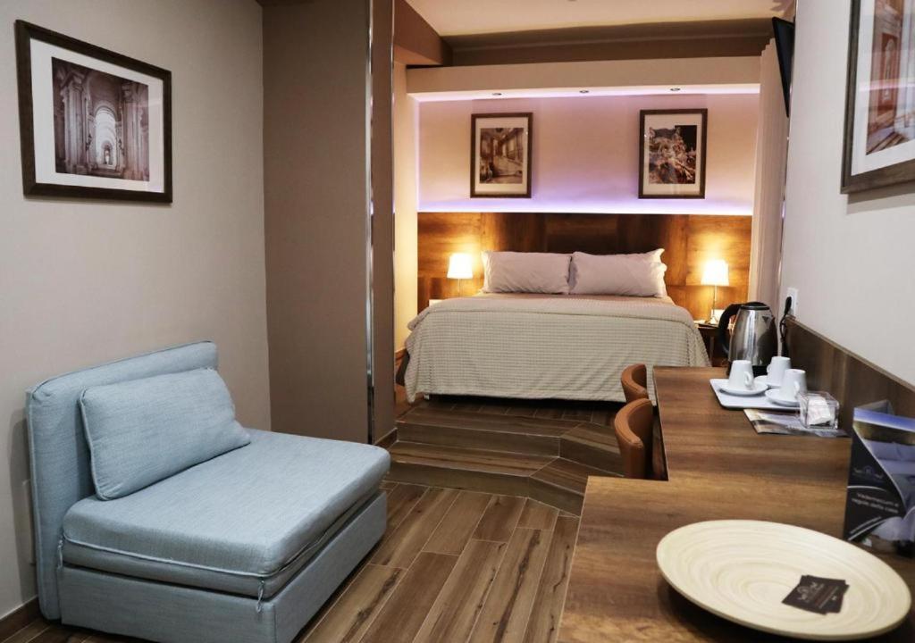 Residenza La Reggia Bed and Breakfast Caserta Buitenkant foto
